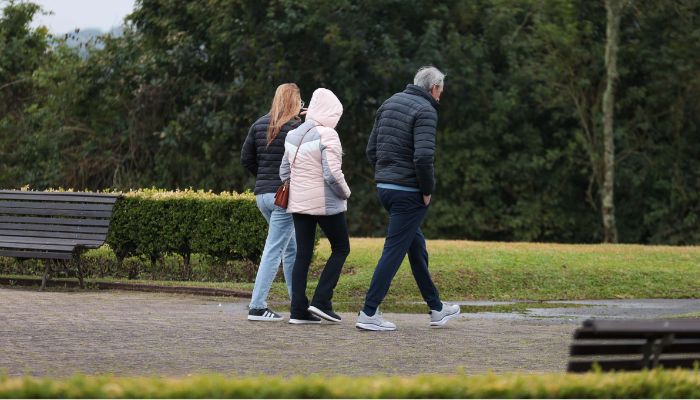 Mês da chegada do inverno, junho será frio e com chuvas acima da média no Paraná